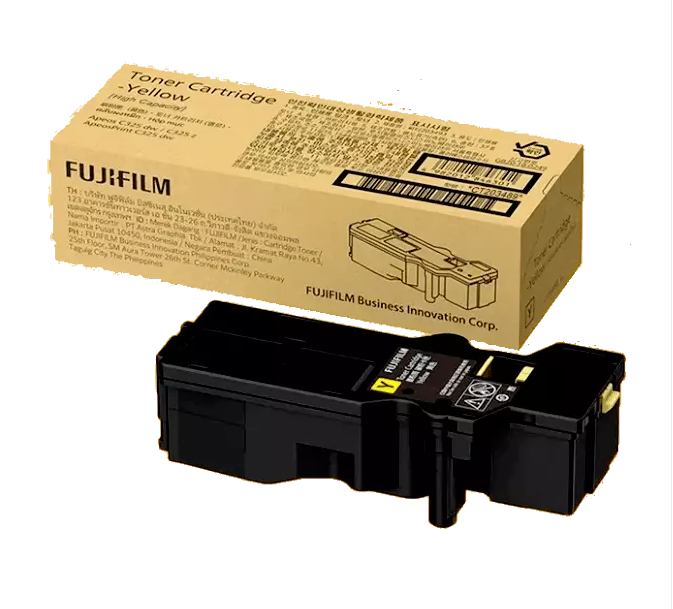 Fujifilm C325 Hc Yellow Toner (Y) 4K