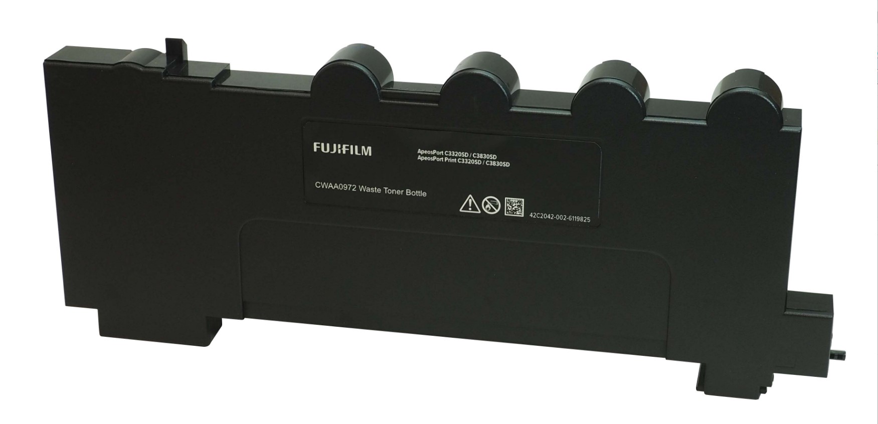 Waste Toner Bottle for 25K APC3830 APPC3830 APC3320 APPC3320