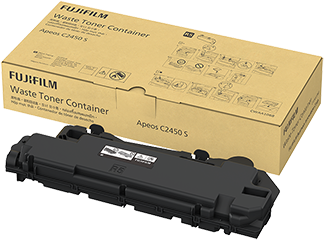 Fujifilm CWAA1068 Waste Toner Container (15K Yield) for C2450S