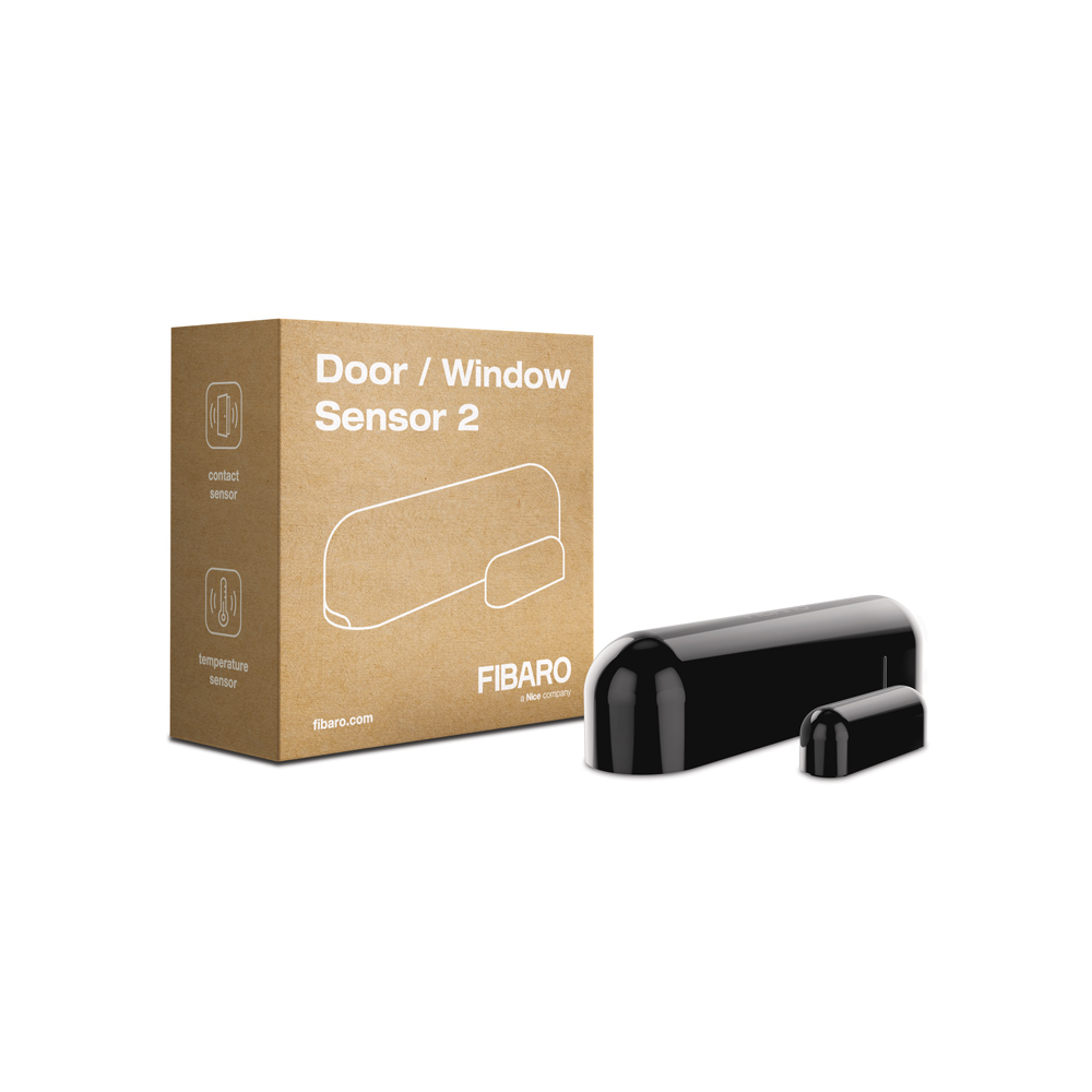 Fibaro sales door sensor