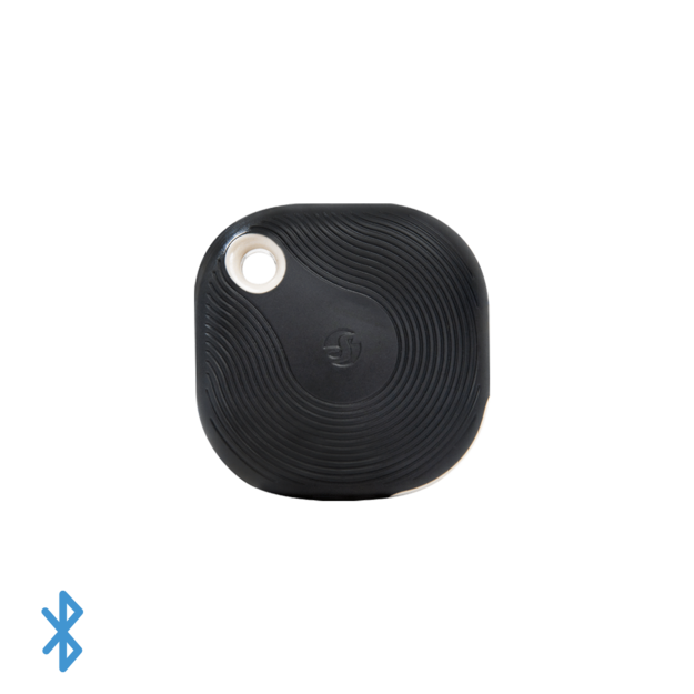 Shelly Blu Button Tough 1 Black