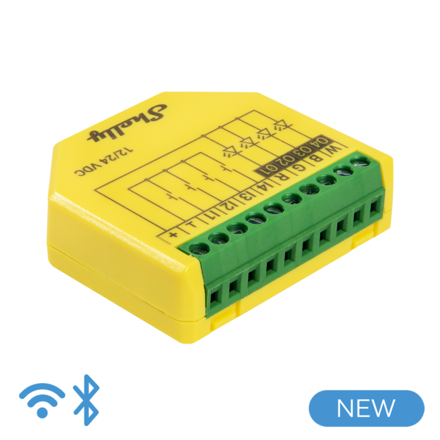 Shelly WI-FI Rgbw Module Pm