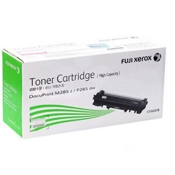 Fuji Xerox CT202877 Black Toner Cart 3K for DPP285DW DPP285Z DPM235X DPM275Z