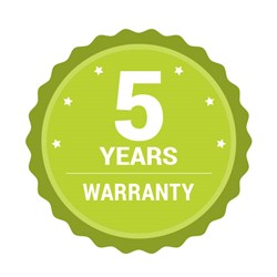 Fujitsu FI-7600 5 Years Warranty Uplift - 5 Day X 8HR Nbd Response