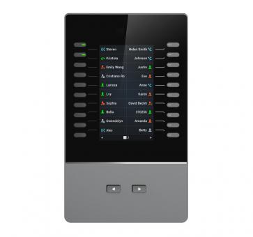 LCD Extension Module for GRP2615 and GXV3350 Only