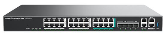 BUILT-IN Ippbx+enterprise Gra De Fw + Vpn Router + 8 X 2.5 Gb 4 X 10 Gig Sfp+ 16 X Gige