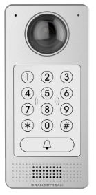 HD IP Video Door System with Keypad