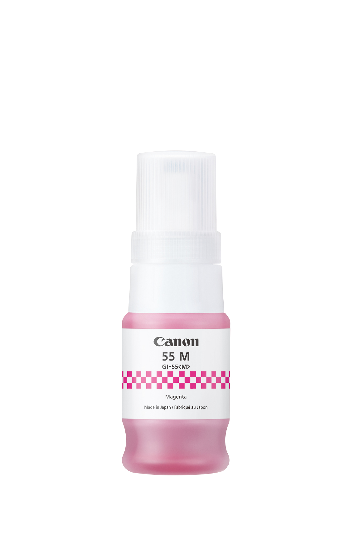 Canon GI-55 Magenta Ink Bottle for GX1060 / GX2060 - 3K Page Yield
