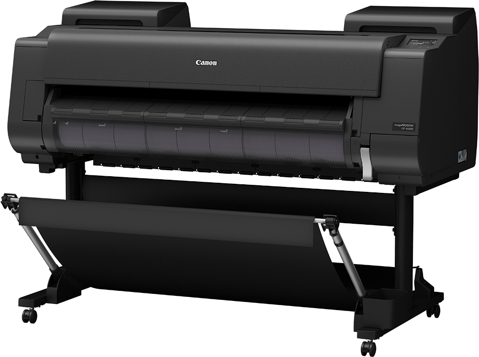 iPF GP-4600S 44" 7Col Graphic Poster Large Format Printer