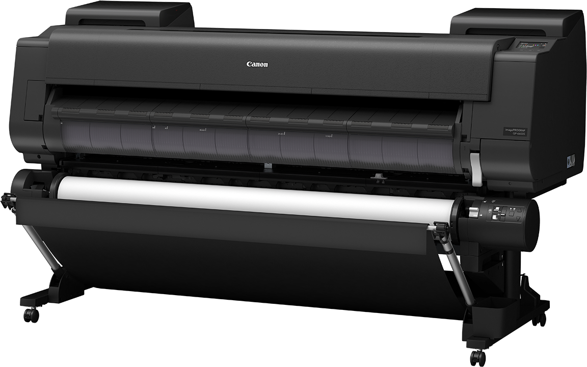 iPF GP-6600S 60" 7Col Graphic Poster Large Format Printer