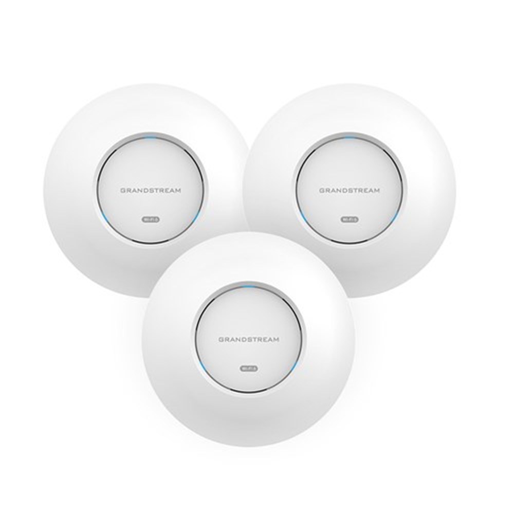 4X4 802.11AX WI-FI 6 Ap AX6000 2 X 2.5 Gbe Ports HE160 (Kits)