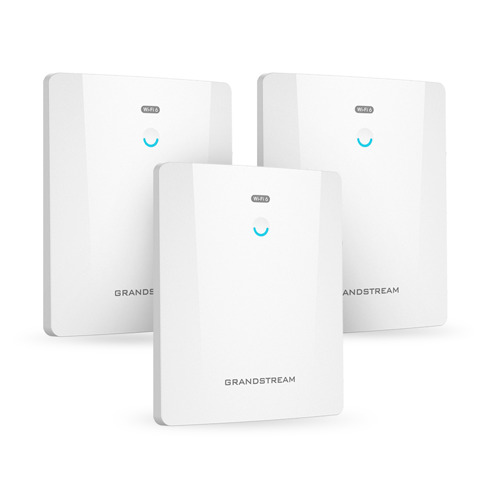 4X4 802.11AX WI-FI 6 Outdoor Long Range Ap AX6000 1 X 2.5 Gbe + 1 X 2.5 Sfpports (Kits)