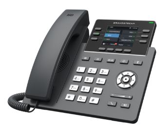 6 Lines 6 SIP Accounts 2.8" Screen POE + Gige Color WI-FI