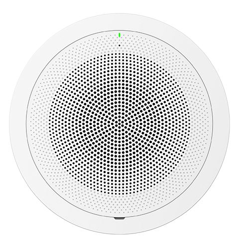 In Ceiling Flush Mount One Way SIP Interncom Speaker/ No Mic 30 Watt Speaker