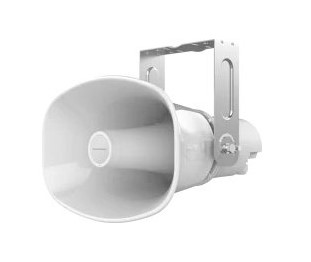 Outdoor 2 Way SIP Horn Speaker 50 Watt POE++ or 24-48V Dc in