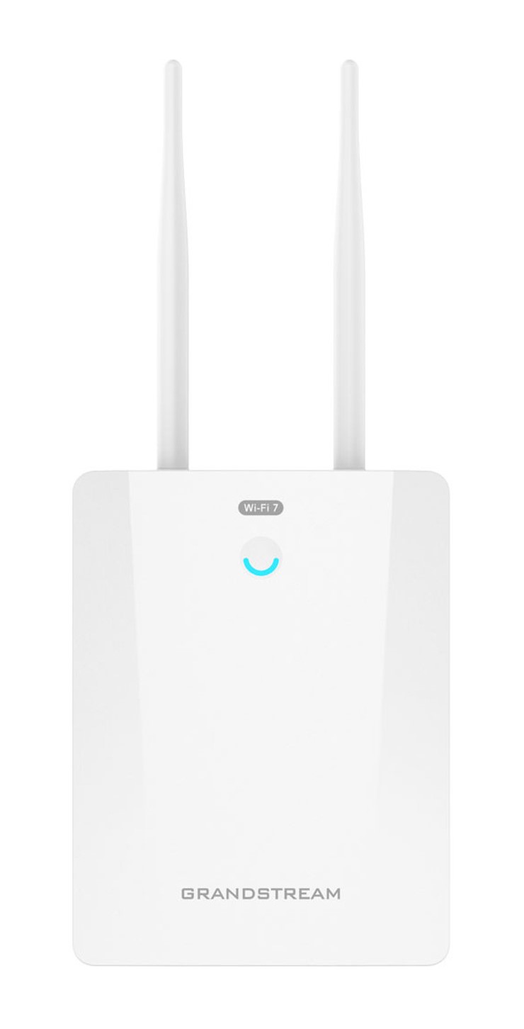 2X2 802.11BE BE3600 Dual Band WI-FI 7 Long Range Outdoor Ap 1 X 2.5 Gige 1 X Sfp Ble