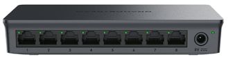 Layer 2-LITE Managed Switch 8 X Gige