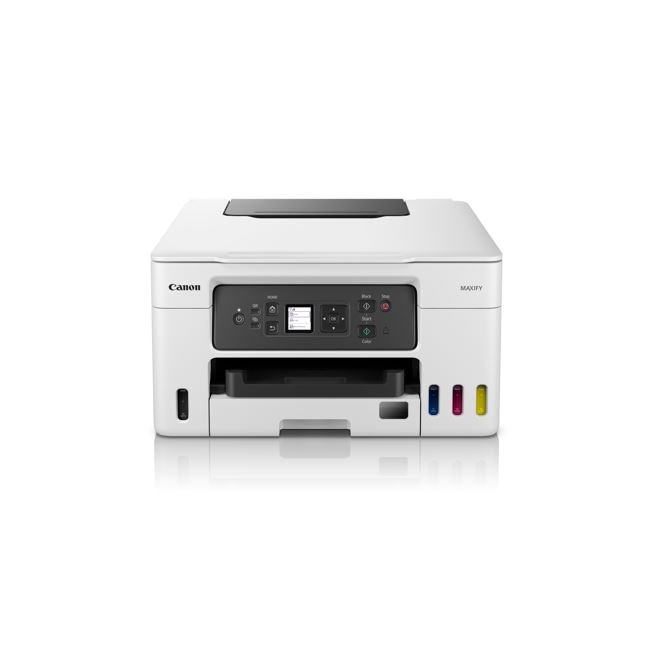 Canon Maxify GX3060 Megatank 3-IN-1 Print Copy Scan A4 Ciss MFP