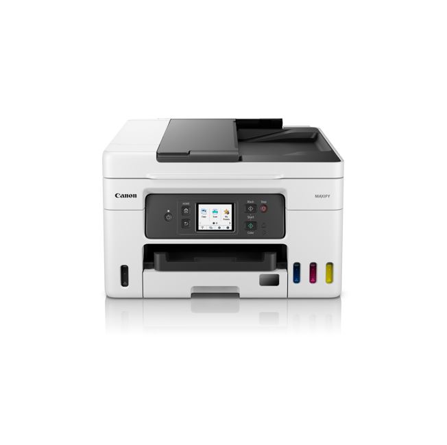 Canon Maxify GX4060 Megatank 4-IN-1 Print Copy Scan A4 Ciss MFP