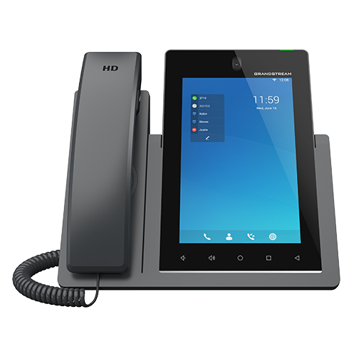 Android Based Portrait Mount 7" Video Phone