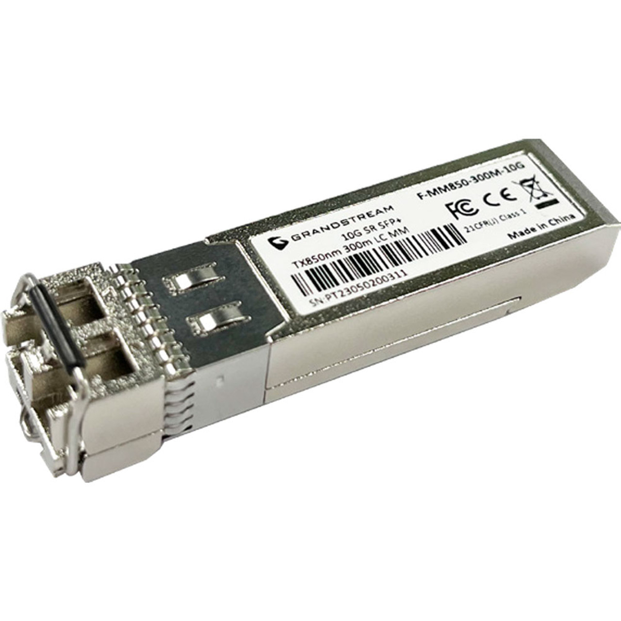 Sfp+ Fiber Module (MULTI-MODE 850NM 300-METER 10GBPS)