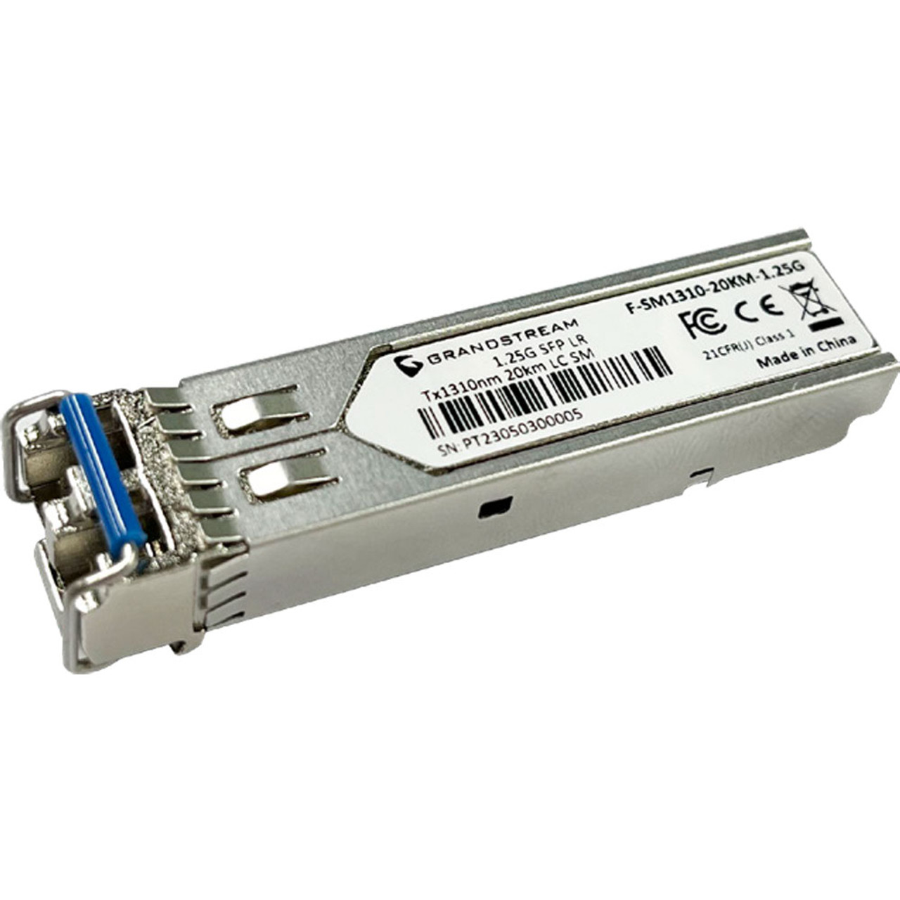 Sfp Fiber Module (SINGLE-MODE 1310NM 20-KILOMETER 1.25GBPS)