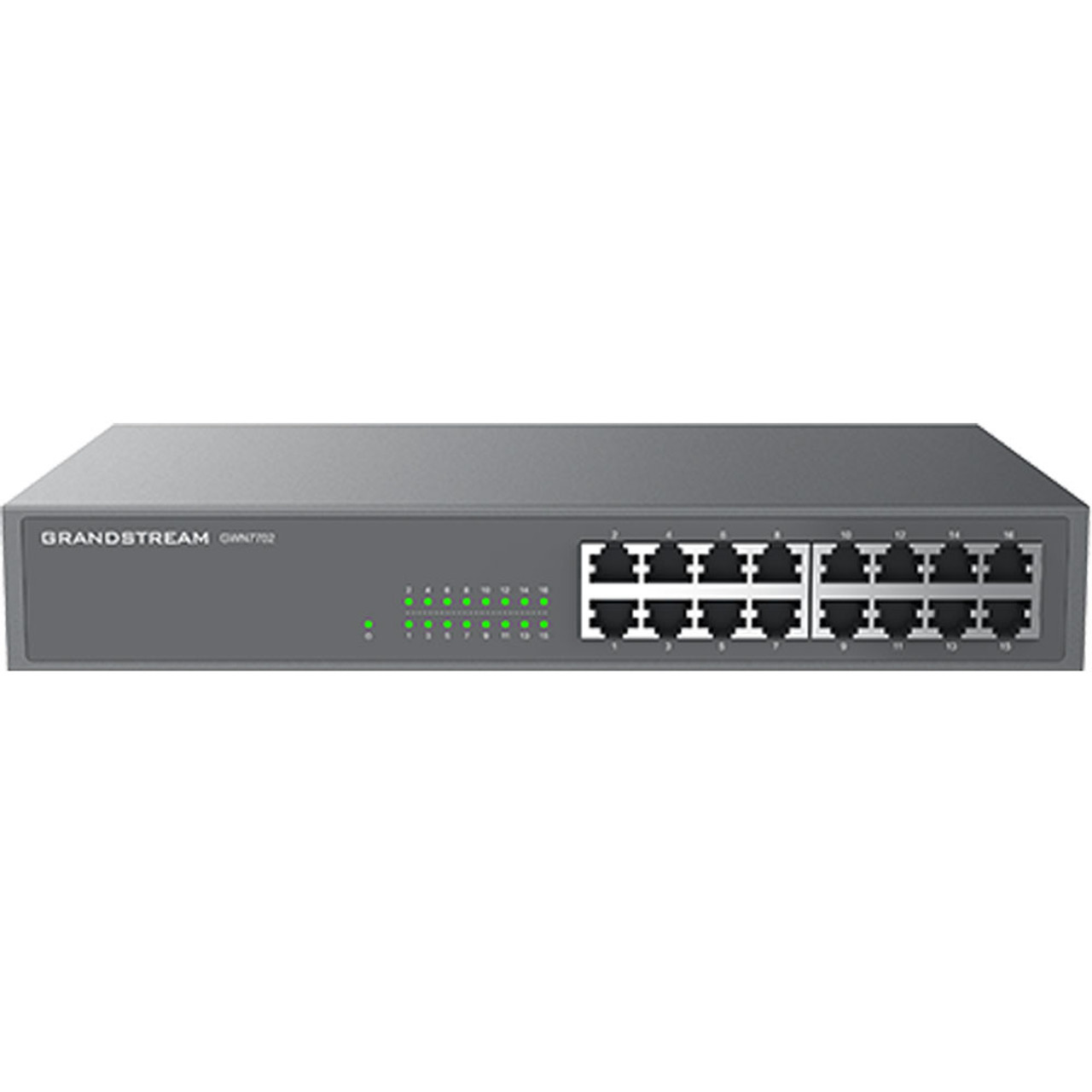 Unmanaged Network Switch 16 X Gige
