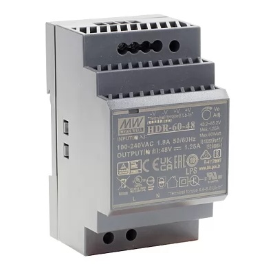 Power Supply Unit for 2-WIRE IP Intercom