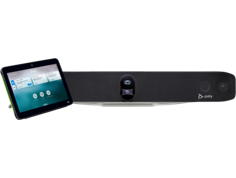 Poly Studio X70 ALL-IN-ONE Vid Eo Bar with TC10 Controller Ki T