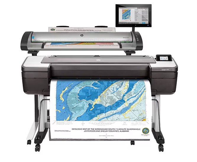 Hp Designjet Sd Pro 44-IN MFP Replacing HP1GY94A