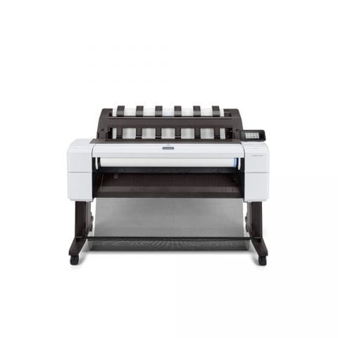 HP 36" DesignJet T1600 PostScript Printer 128 GB 2400 x 1200 dpi 19.3 sec/A1 0.1% Wi-Fi