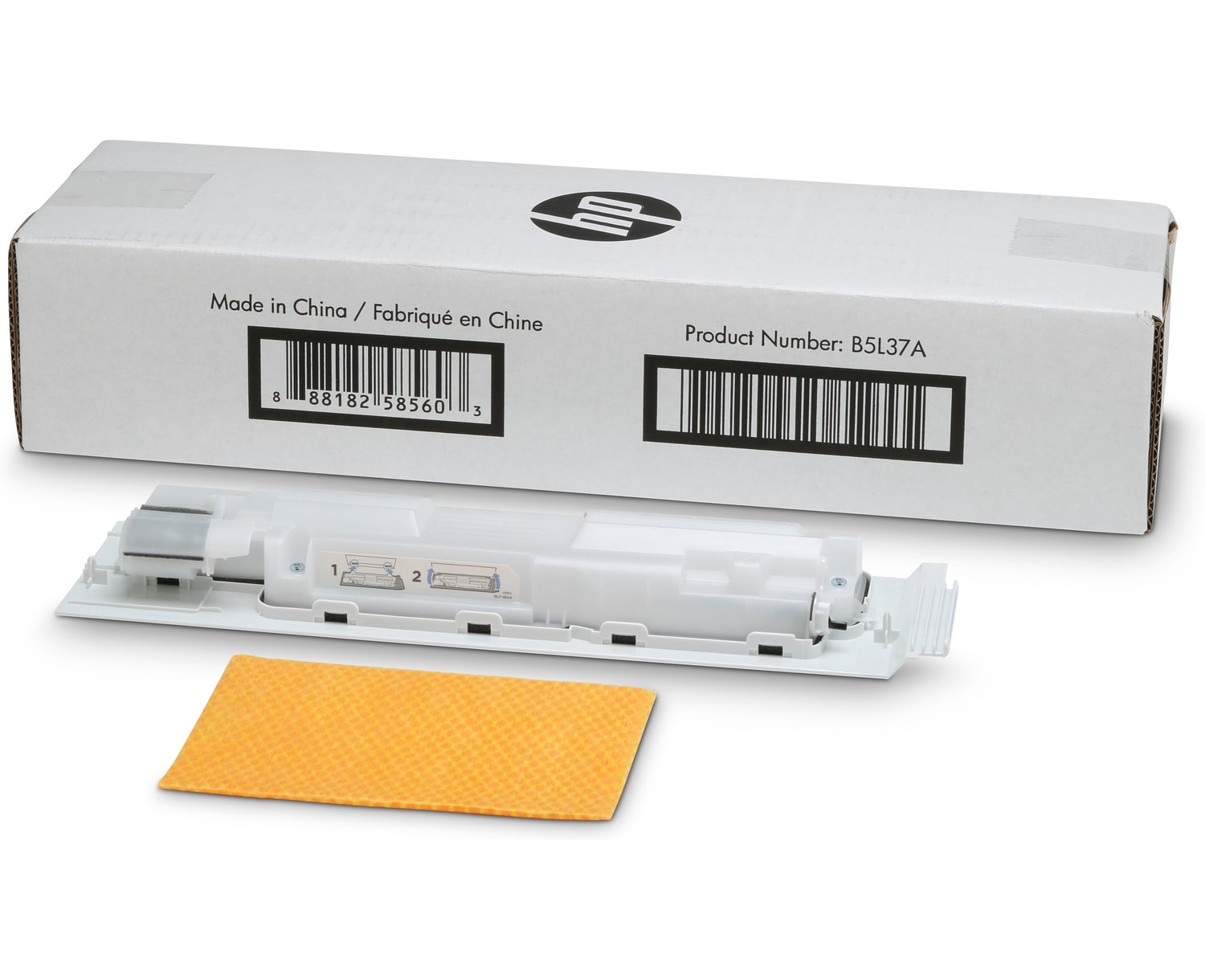 Hp Color Laserjet B5L37A Toner Collection Unit 54K