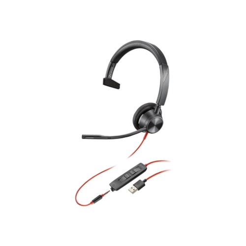 Poly Blackwire 3315 USB-A Headset