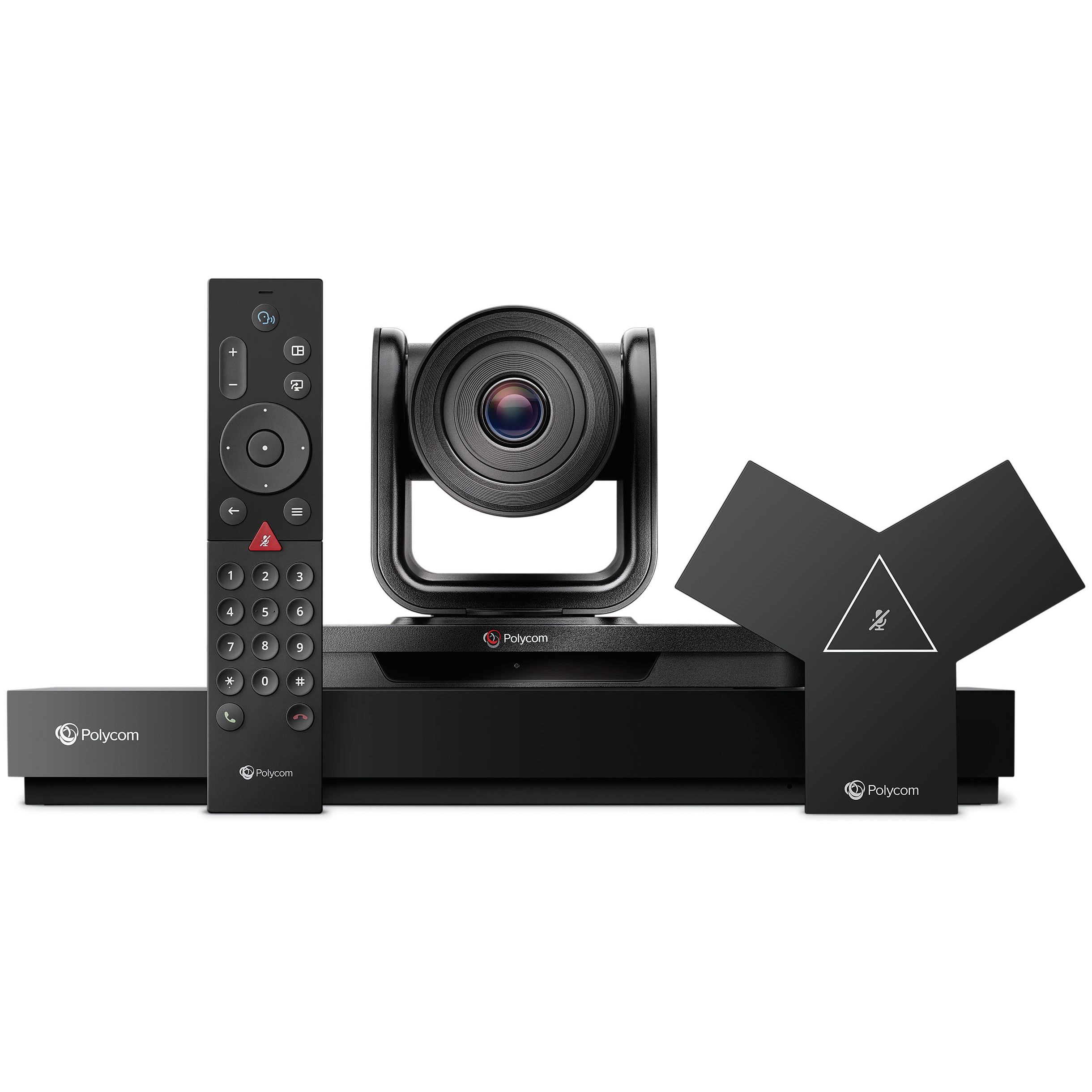 Poly G7500 Video Conferencing System with Eagleeyeiv 12X Kit Aust