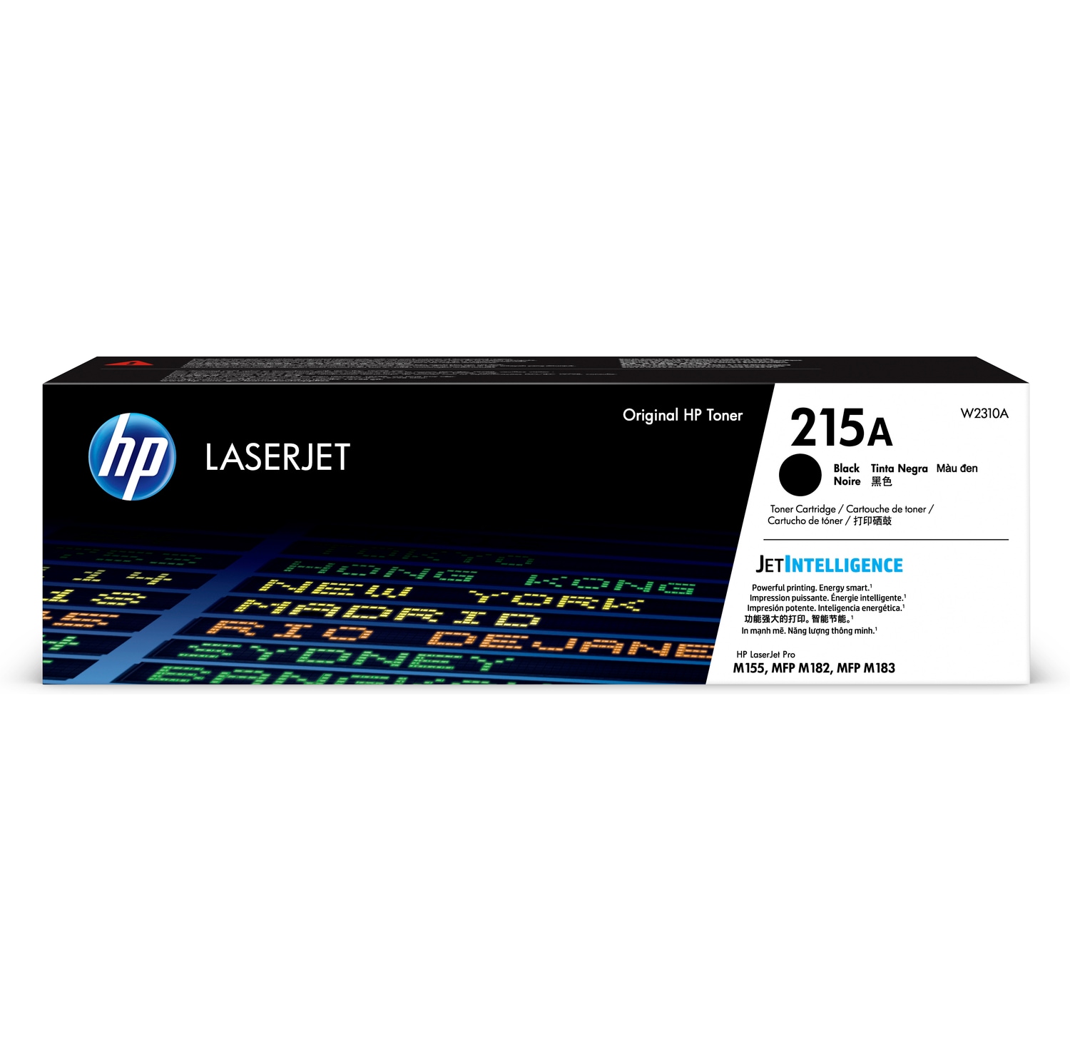 Hp 215A Black Original Laserjet Toner Cartridge 1050 Page Yield