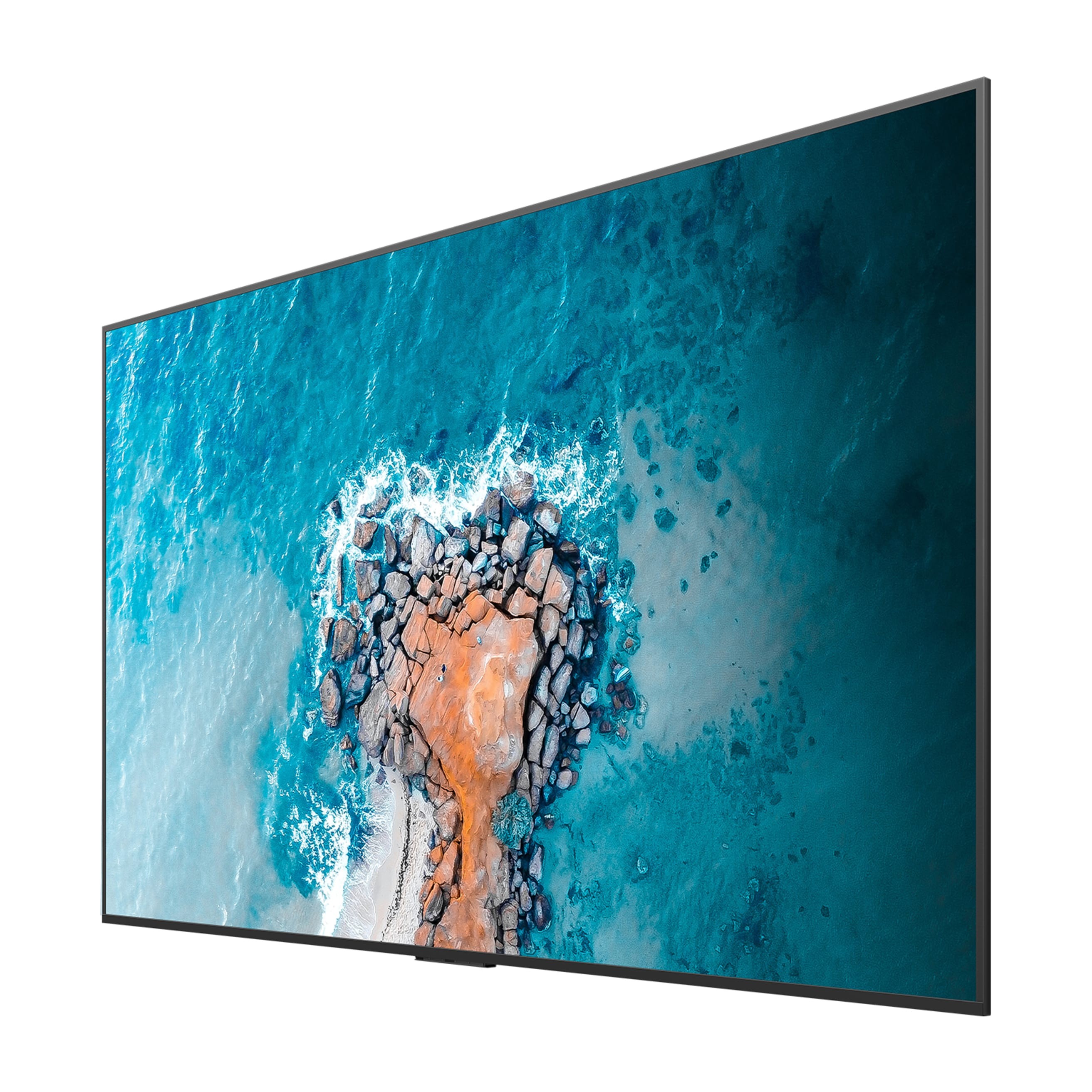 Hisense 100DM66E 100" UHD Digital Signage 500NIT 24 X 7 Android 11 with Screen Share