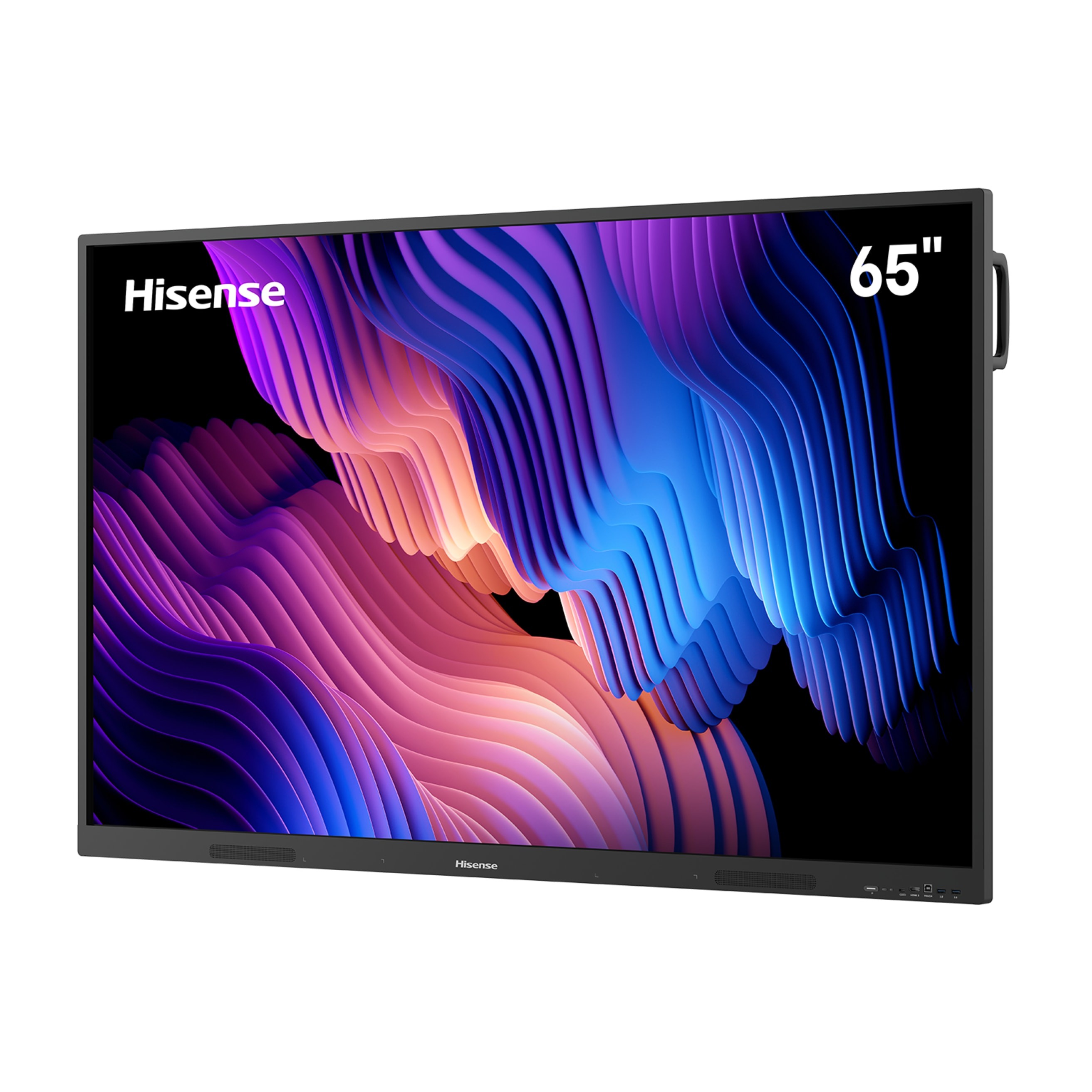 Hisense 65WE3FE 65" UHD Touch Interactive Display 400nit Android 14