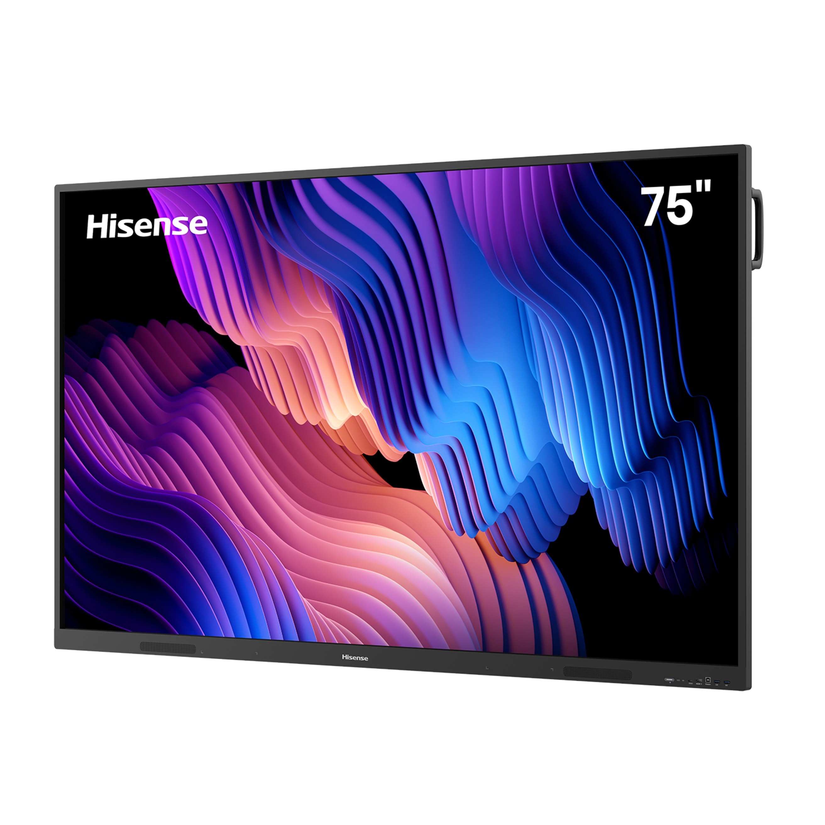 Hisense 75WE3FE 75" UHD Touch Interactive Display 400nit Android 14