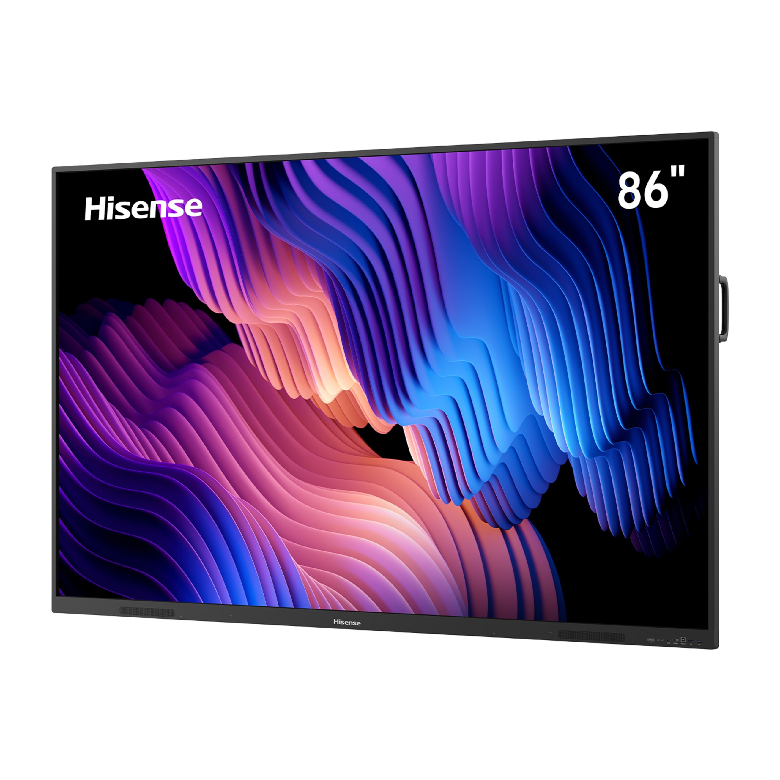 Hisense 86WE3FE 85" UHD Touch Interactive Display 400nit Android 14