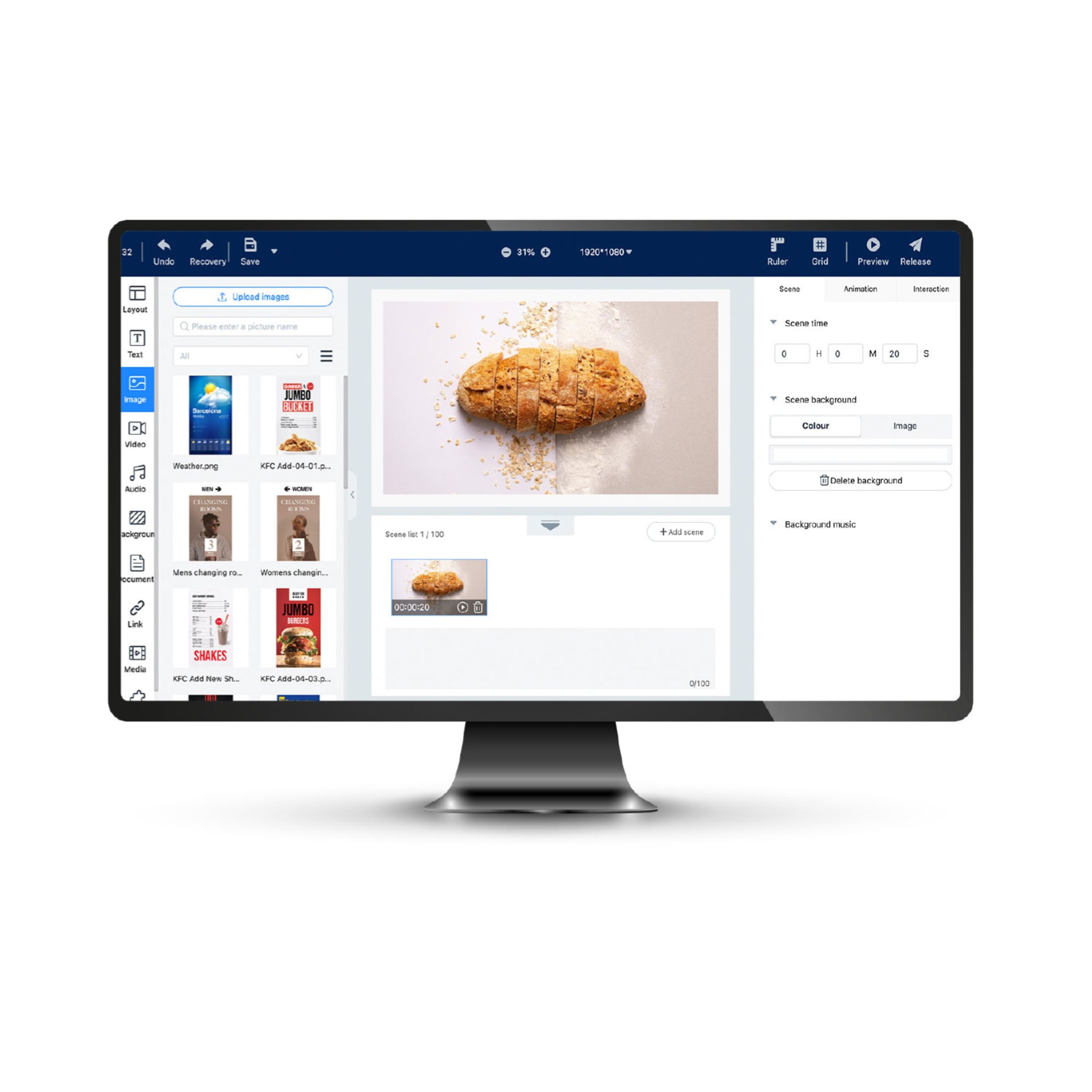 Hisense VisionInfo Cloud Pro - 1 Year License