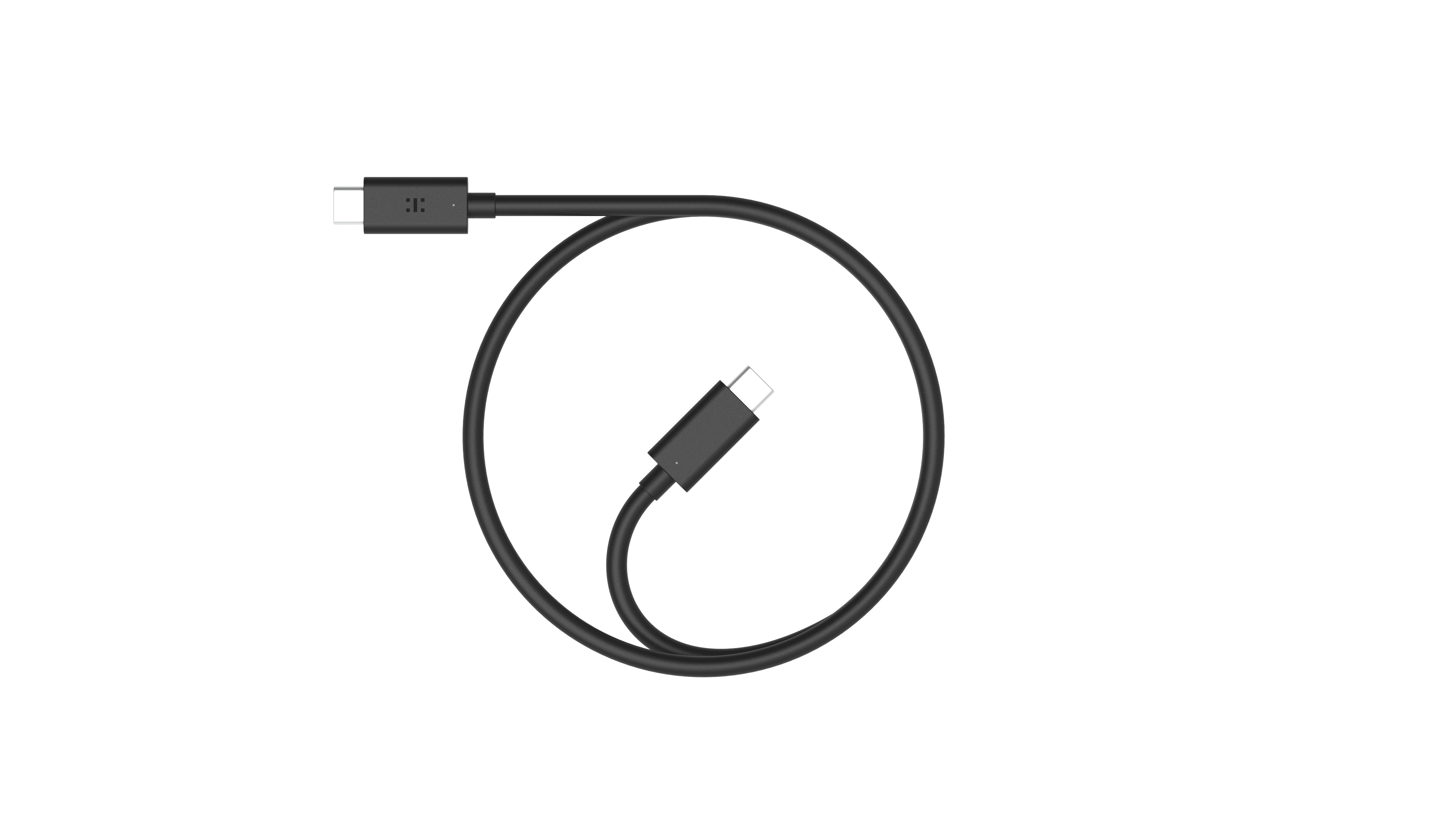 USB 3 Type C to C Cable 0.6M