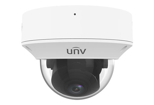 IPC3235SB-ADZK-I0 Unv PRIME-I IP Camera Wht AI 5MP Ultra265 2.7-13.5MM Mot 5X