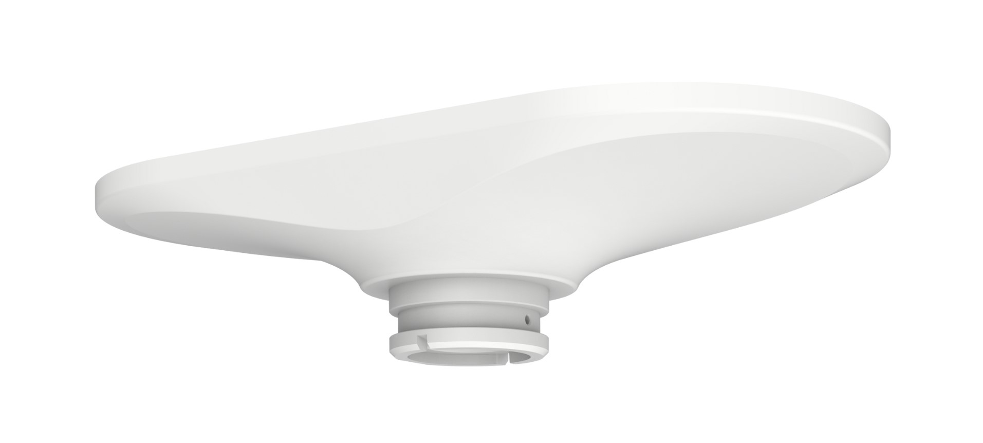 Ivsec Adaptor Box for IV2480X Junction and IV2491X Wall Mount