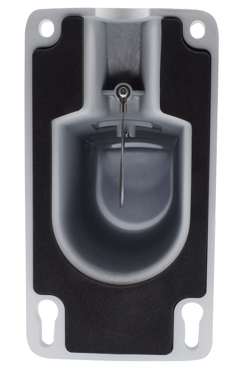 Ivsec 90 Degree Wall Mount Needed with IV2490X/80X Junction & IV2492X/82X Box