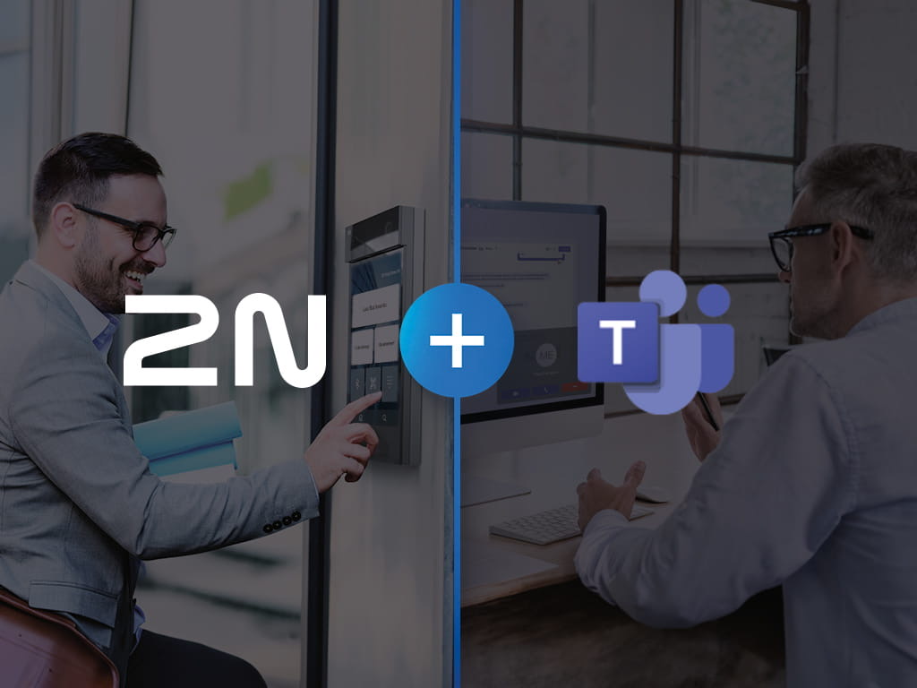 2N IP Intercom - Ms Teams License