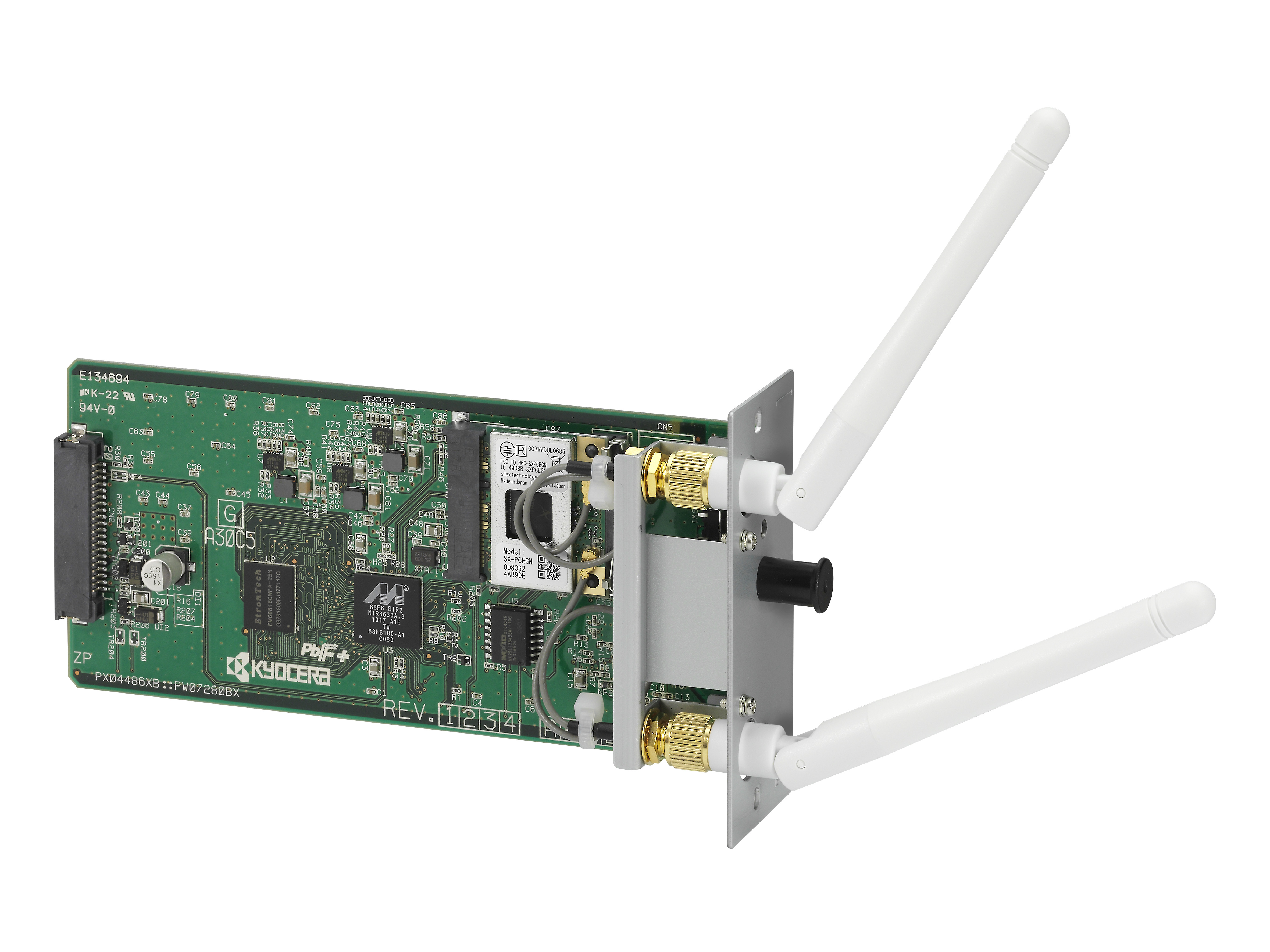 IB-51 WIFI NETWORK FOR FS-4300DN 4200DN 4100DN 2100DN - requires labour insta