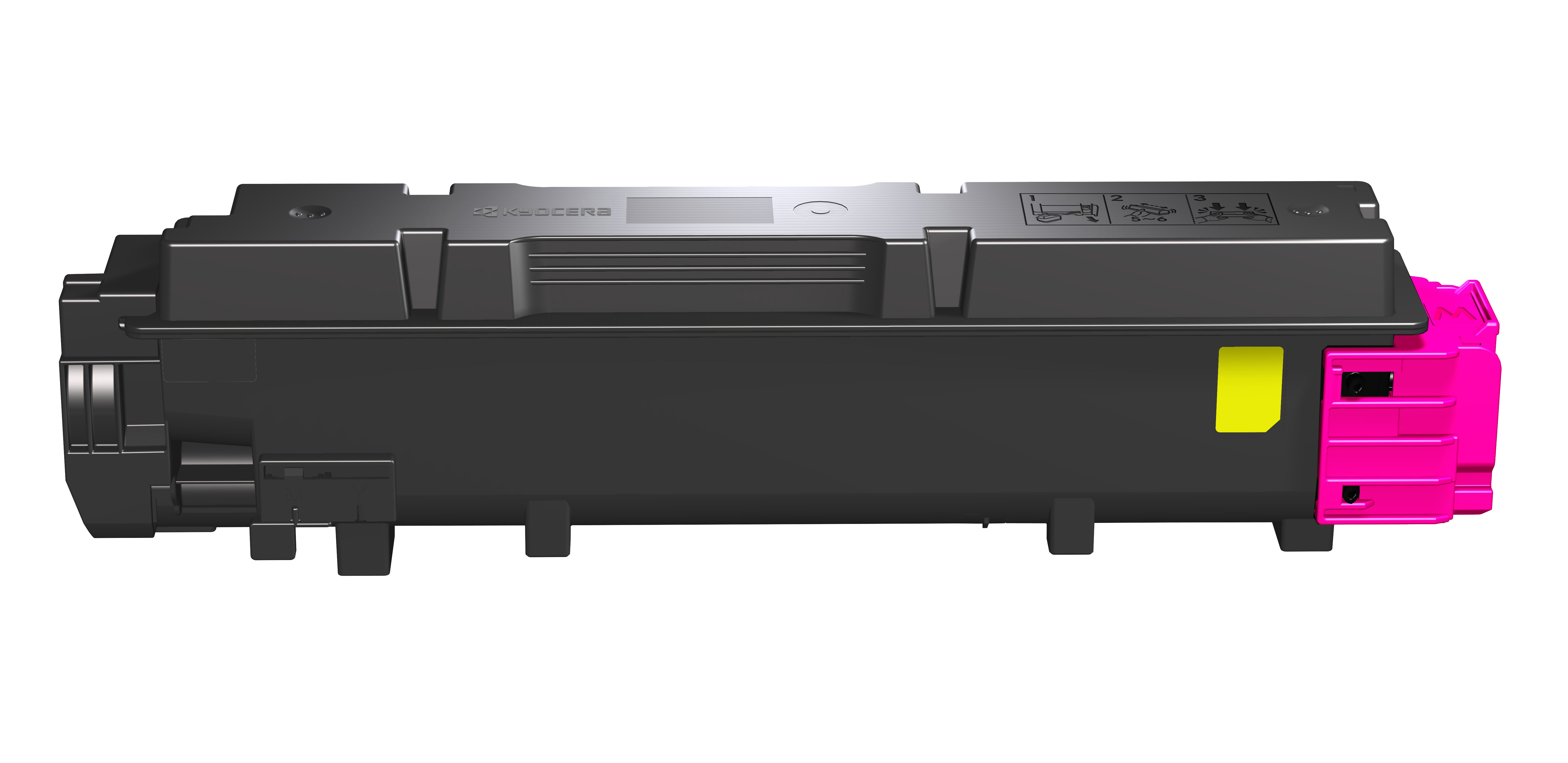 TK-5374M Magenta Toner for Ecosys MA3500cix MA3500cifx PA3500cx 5K Page Yield