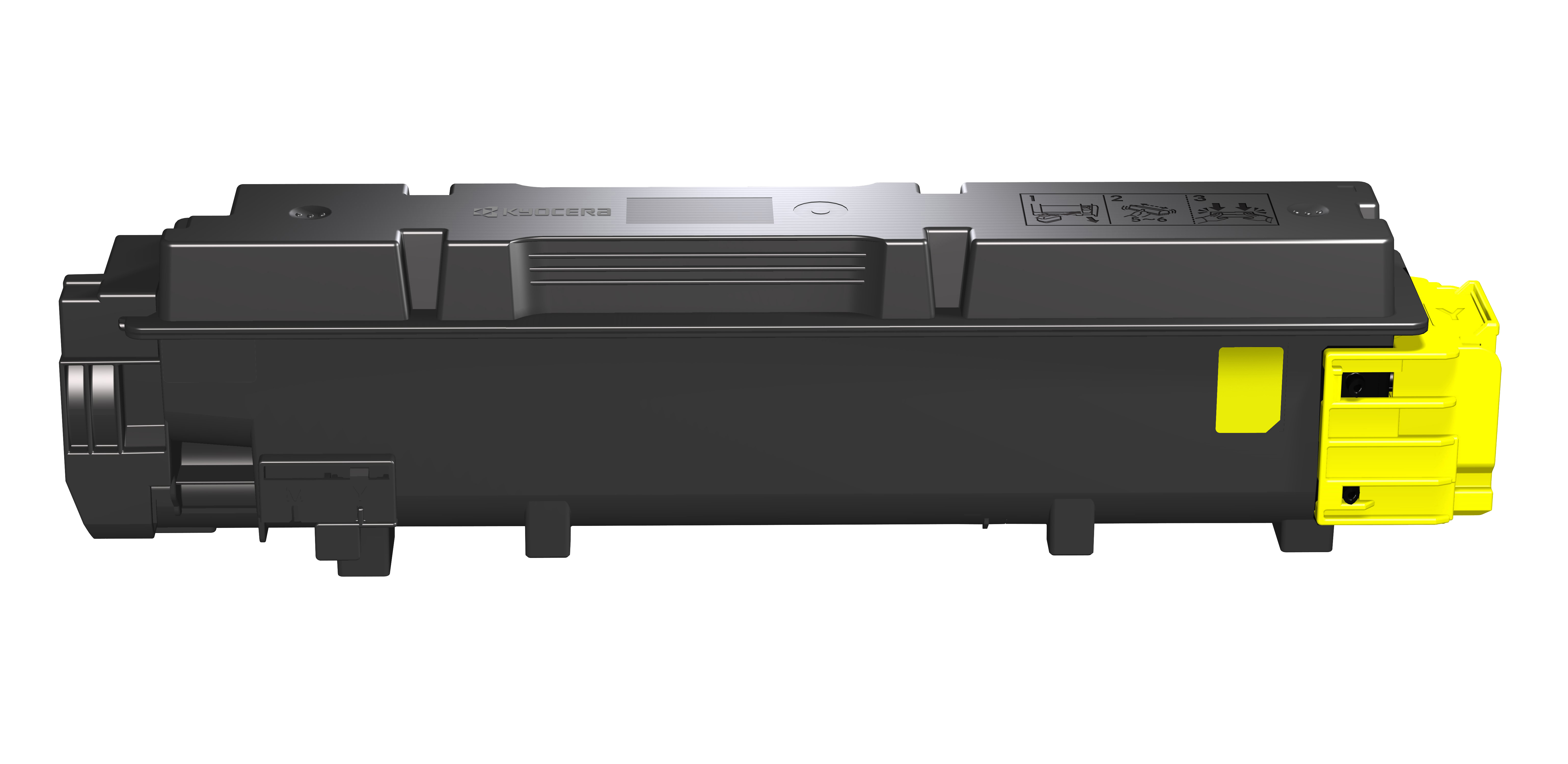 TK-5374Y Yellow Toner for Ecosys MA3500cix MA3500cifx PA3500cx 5K Page Yield