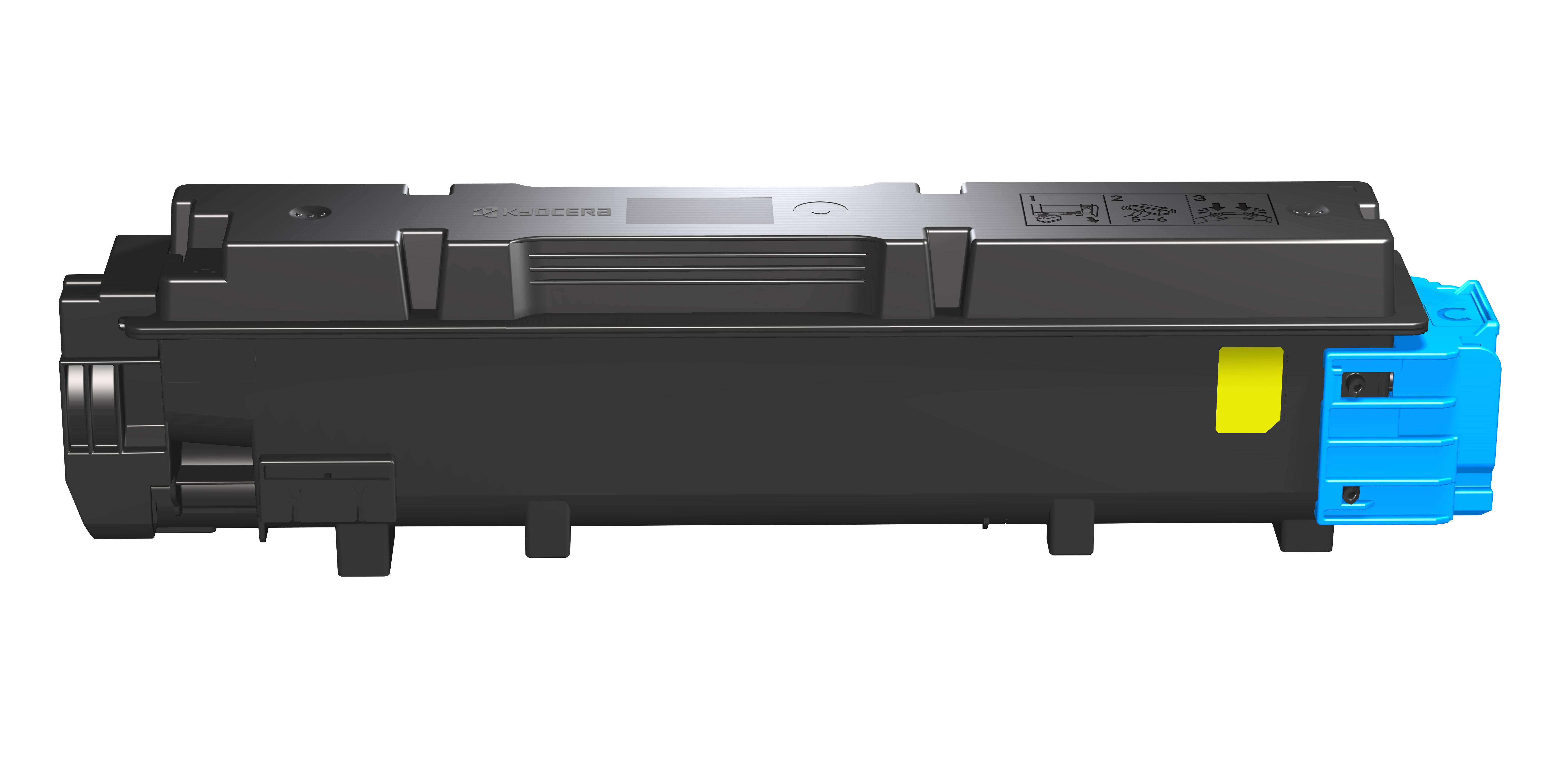 TK-5384C Cyan Toner for Ecosys MA4000cifx PA4000cx 10K Page Yield