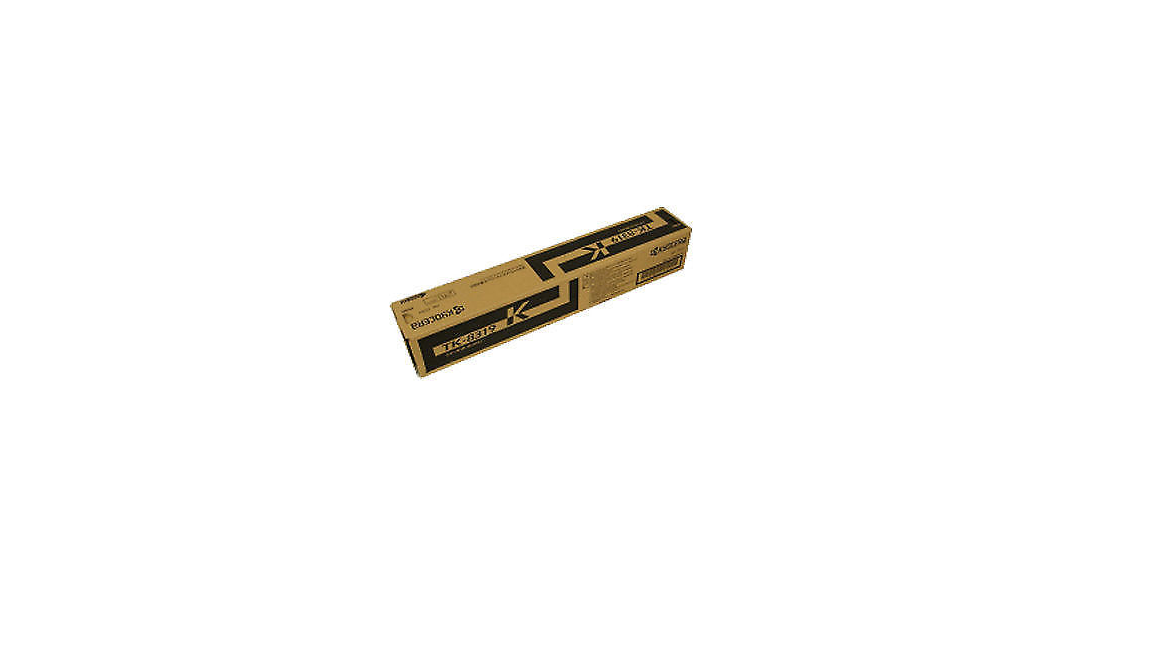 Kyocera TK-8319K Black Toner 12K for Taskalfa 2550CI